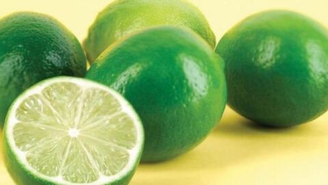 فوائد الليمون الأخضر