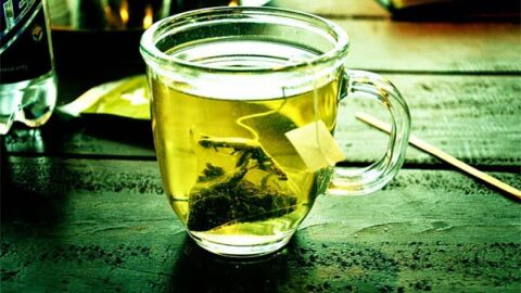 فوائد الشاي الأخضر للتخسيس