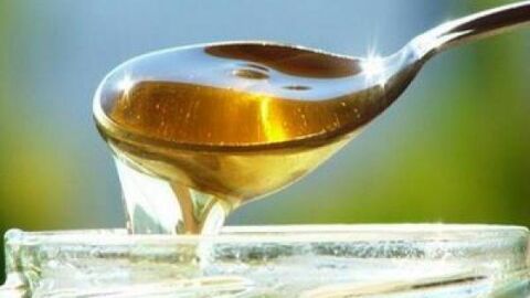 فوائد العسل والماء