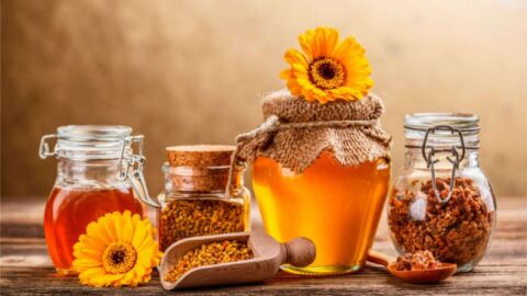 فوائد العسل للحامل في الشهر الثامن