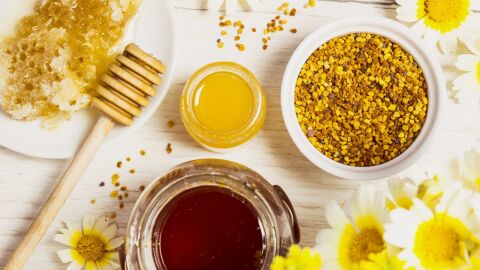 فوائد العسل للبشرة الحساسة
