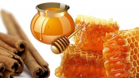 فوائد العسل مع القرفة على الريق