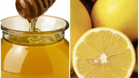 فوائد الليمون والعسل للوجه