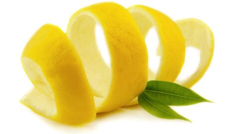 فوائد الليمون وقشره