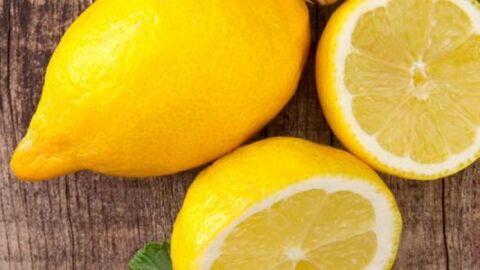 فوائد الليمون للزكام