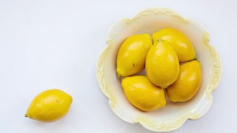 فوائد الليمون في رمضان