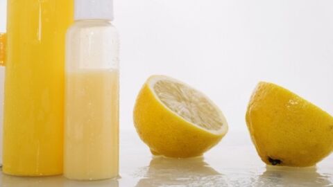 فوائد الليمون لإزالة رائحة العرق