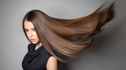 فوائد زيت الحية لتطويل الشعر