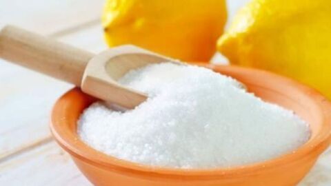 فوائد الملح والليمون للبشرة