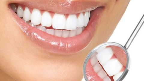 فوائد الملح للإسنان