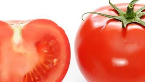 فوائد الطماطم على الريق