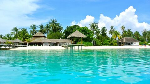 أفضل جزر المالديف
