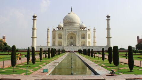 أفضل أماكن سياحية في الهند