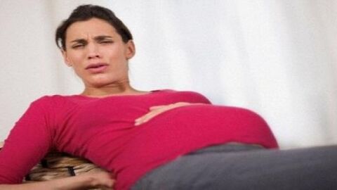 أعراض الولادة في الشهر التاسع للبكر
