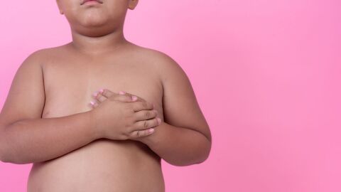 أعراض سرطان الثدي للأطفال