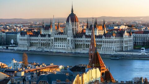 سياحة بودابست