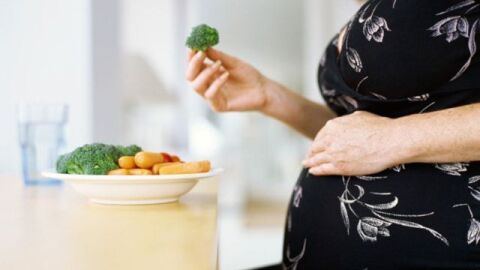 نقص الكالسيوم عند الحامل