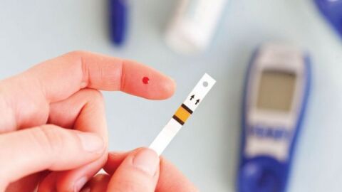 حساب جرعات الإنسولين لمرضى السكري النوع الأول-فيديو