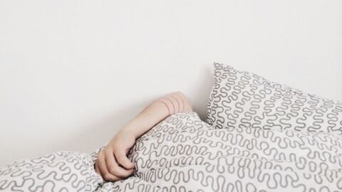 أسباب القلق وعدم القدرة على النوم