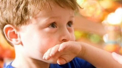 أسباب رائحة الفم عند الأطفال