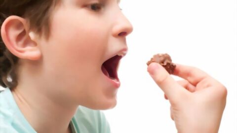 أسباب رائحة الفم الكريهة عند الأطفال