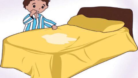 أسباب التبول اللاإرادي عند الأطفال أثناء النوم