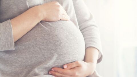 أسباب المغص للحامل