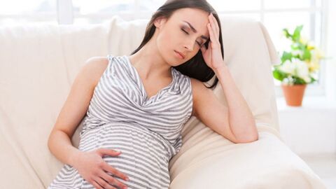 أسباب الإسهال عند الحامل