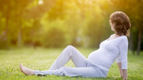 أسباب ضيق التنفس في الشهر السادس من الحمل