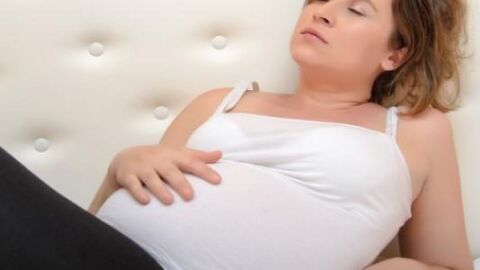 أسباب ضيق التنفس للحامل