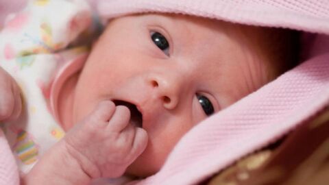 أسباب ضيق التنفس عند حديثي الولادة