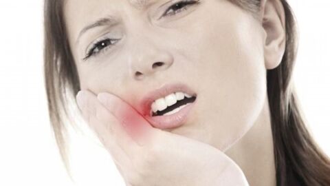 أسباب حساسية الأسنان