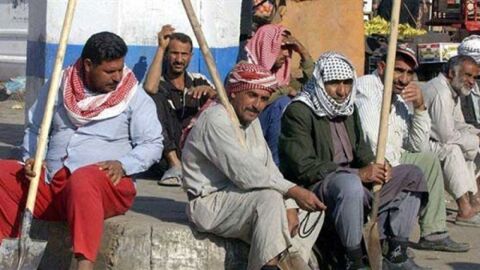أسباب البطالة في مصر