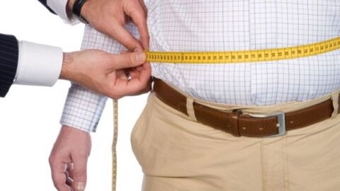 أسباب زيادة الوزن في منطقة البطن