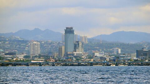 مدينة سيبو الفلبين