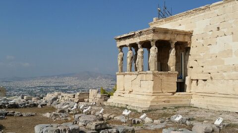 مميزات الثقافة اليونانية