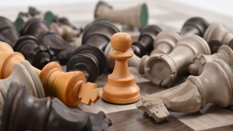قانون لعبة الشطرنج