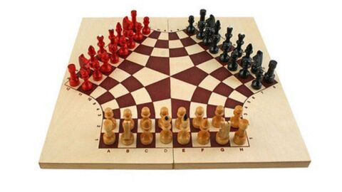 قوانين الشطرنج