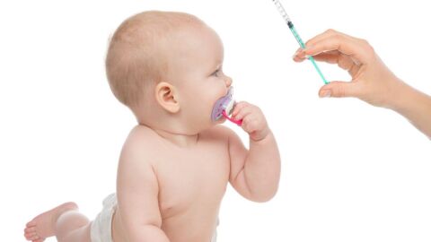 تطعيمات الاطفال فى مصر