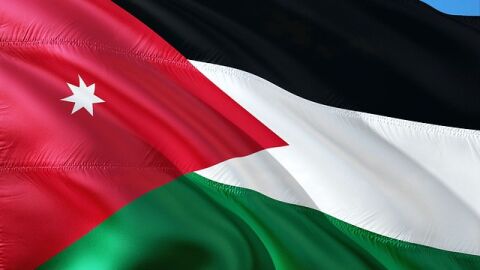 تهنئة بمناسبة عيد الاستقلال الأردني
