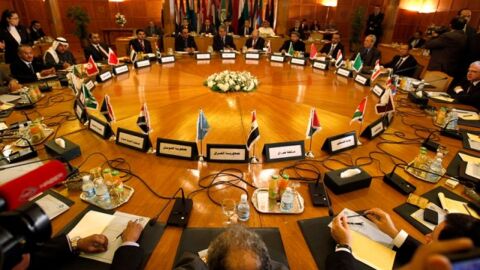 دول مجلس التعاون العربي