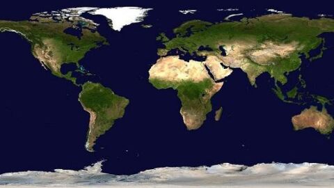 دول العالم من حيث السكان