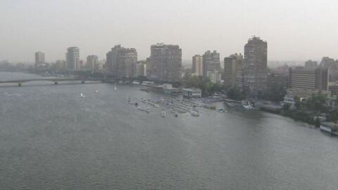 الدول التي يمر بها نهر النيل