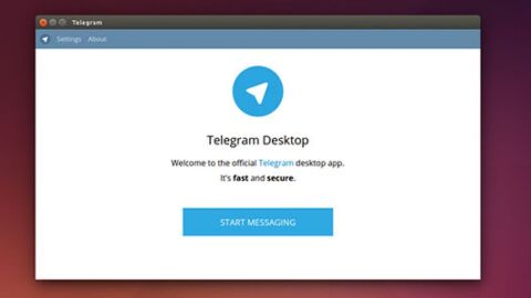 إنشاء حساب تلغرام للكمبيوتر