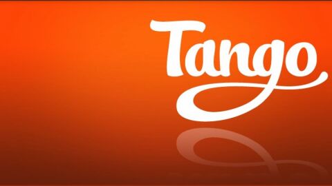 إنشاء حساب تانجو