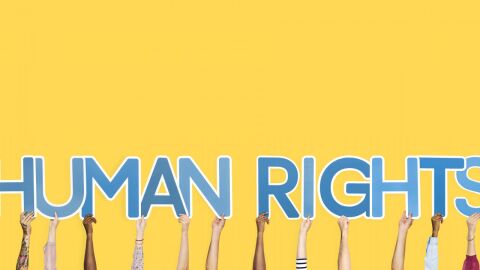 إنشاء عن حقوق الإنسان