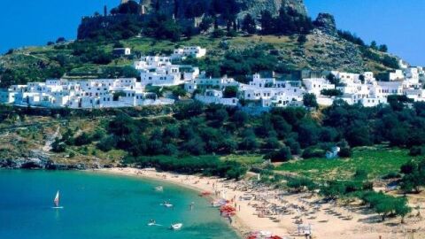 جزيرة كريت اليونان