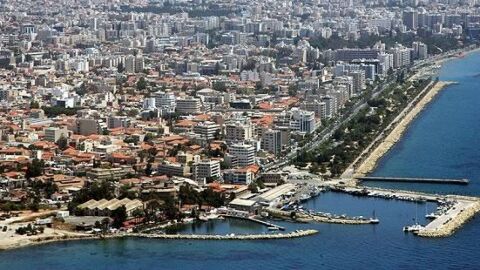 مدن قبرصية