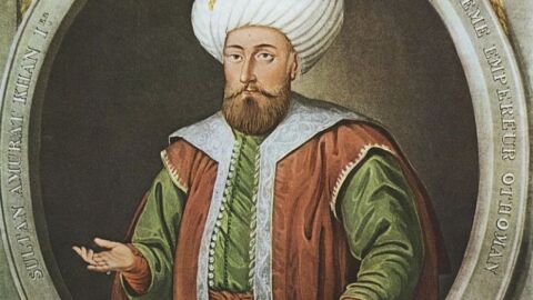 تعريف الدولة العثمانية