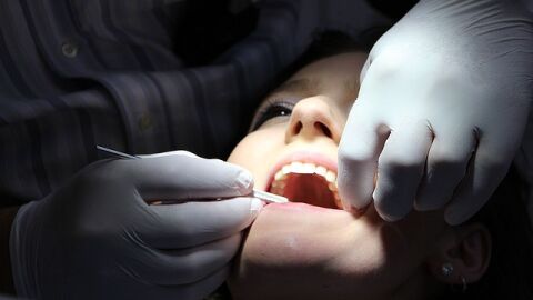 أمراض الأسنان